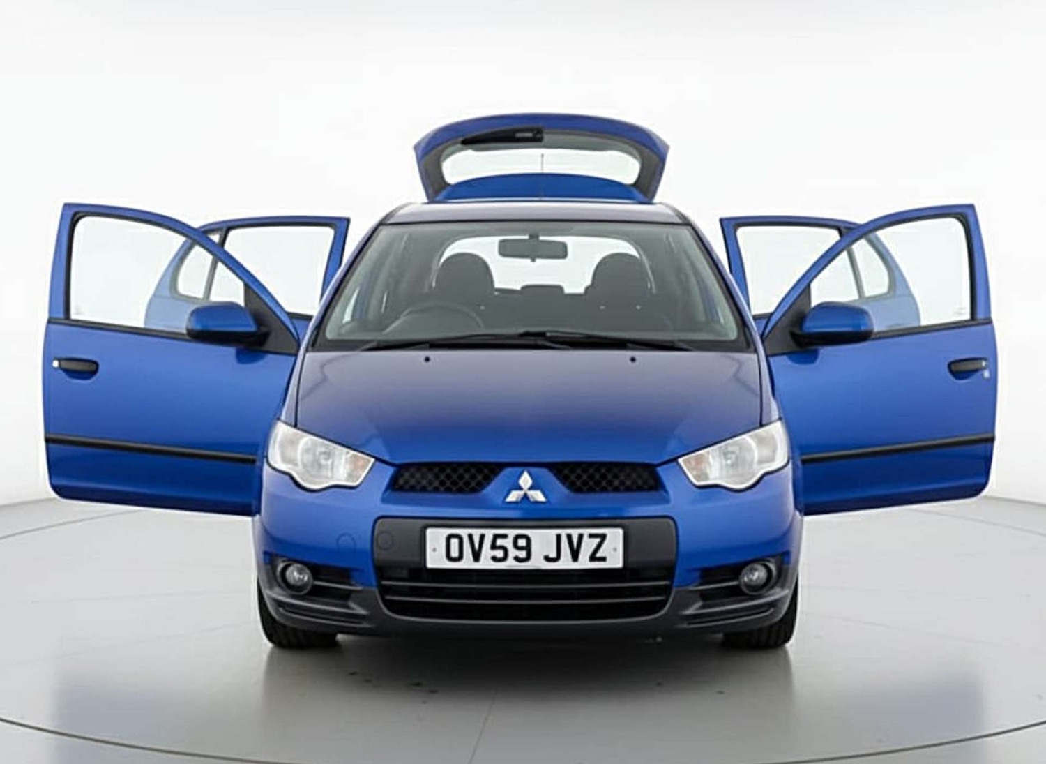 Used Mitsubishi Colt 2009 for sale - 77107847: Photo 15