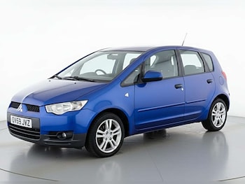 Used Mitsubishi Colt 2009 for sale - 77107847: Photo