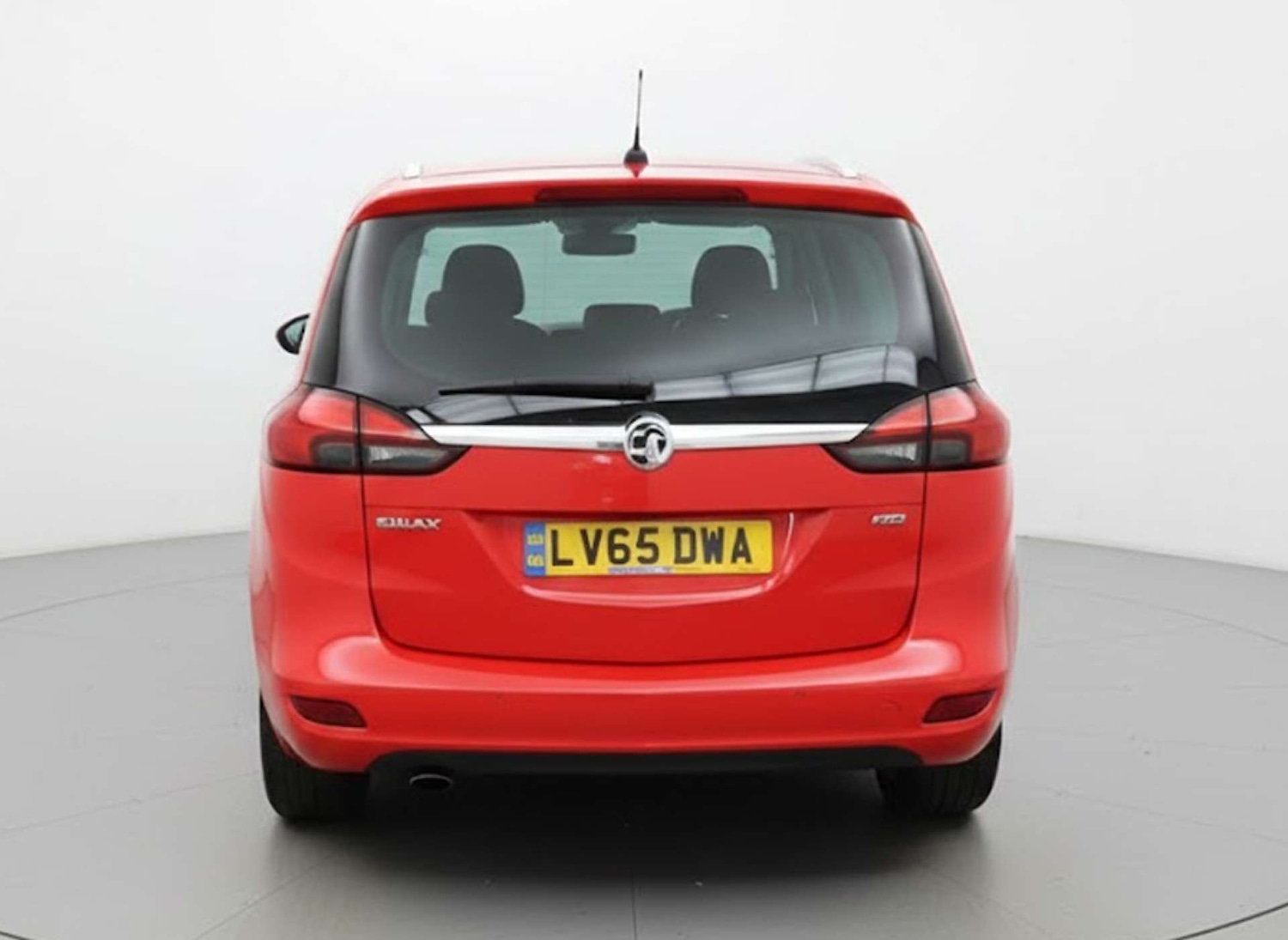 Used Vauxhall Zafira 2015 for sale - 77535015: Photo 12