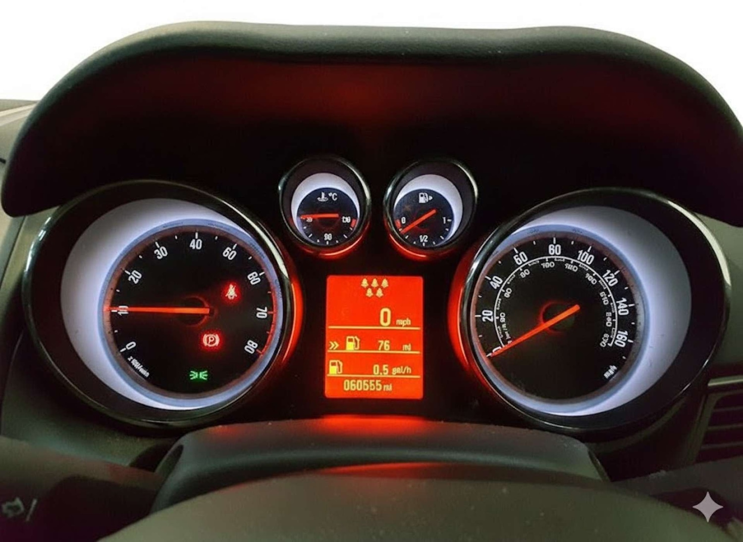 Used Vauxhall Zafira 2015 for sale - 77535015: Photo 13