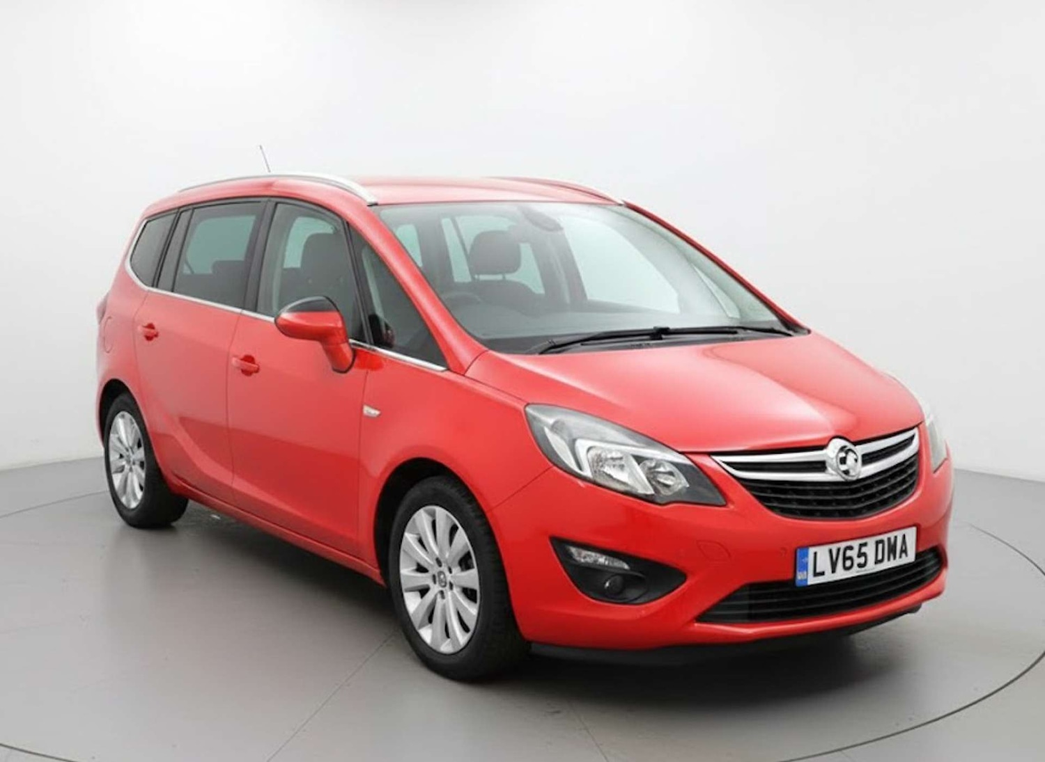 Used Vauxhall Zafira 2015 for sale - 77535015: Photo 17