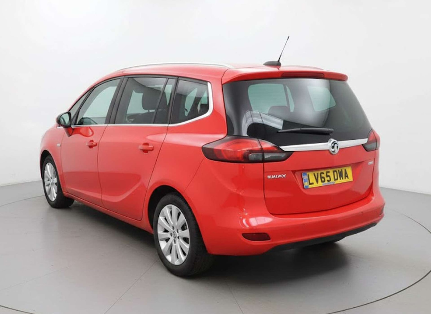 Used Vauxhall Zafira 2015 for sale - 77535015: Photo 19