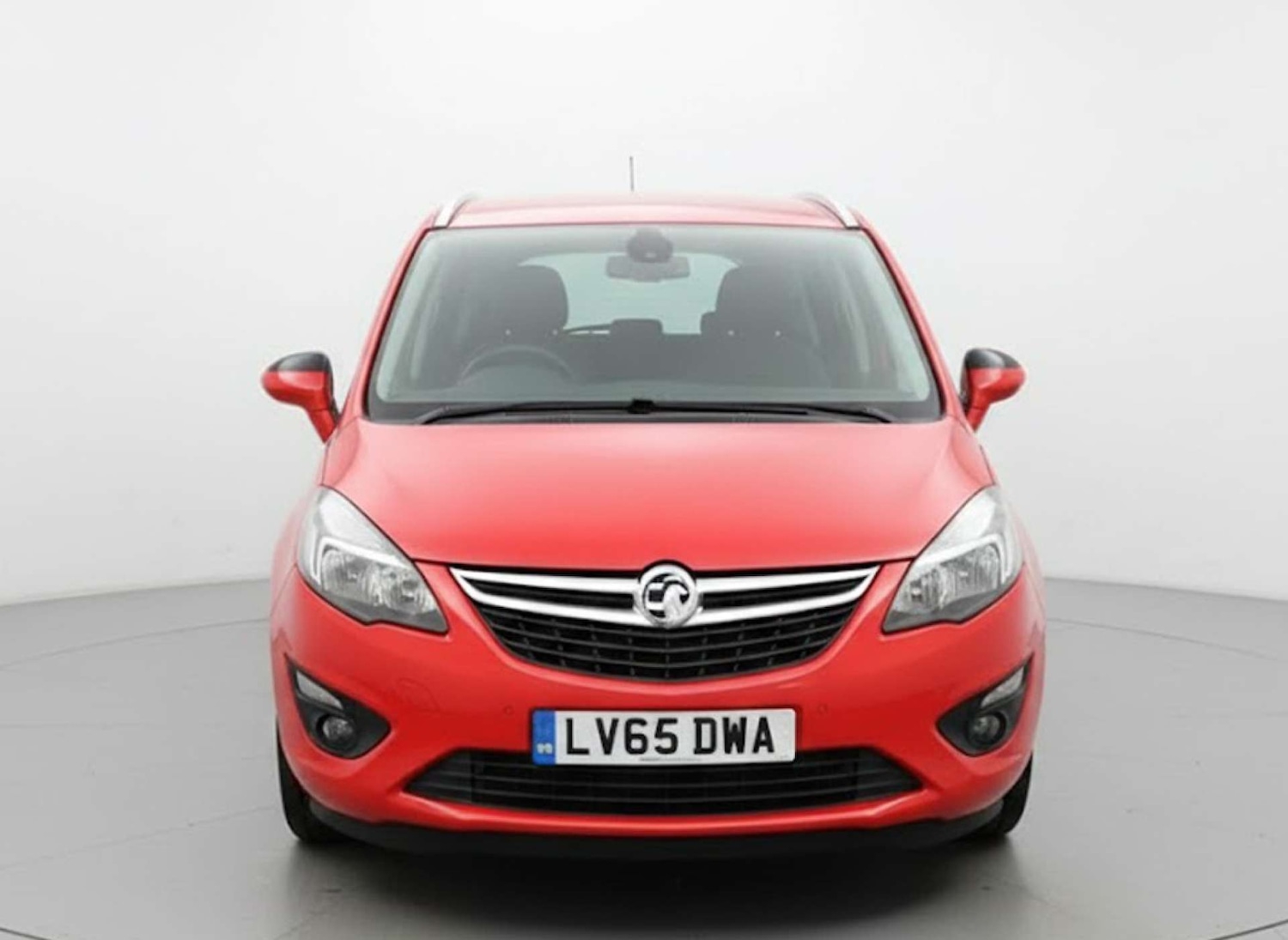 Used Vauxhall Zafira 2015 for sale - 77535015: Photo 2