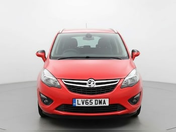 Used Vauxhall Zafira 2015 for sale - 77535015: Photo