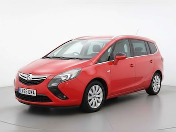 Used Vauxhall Zafira 2015 for sale - 77535015: Photo