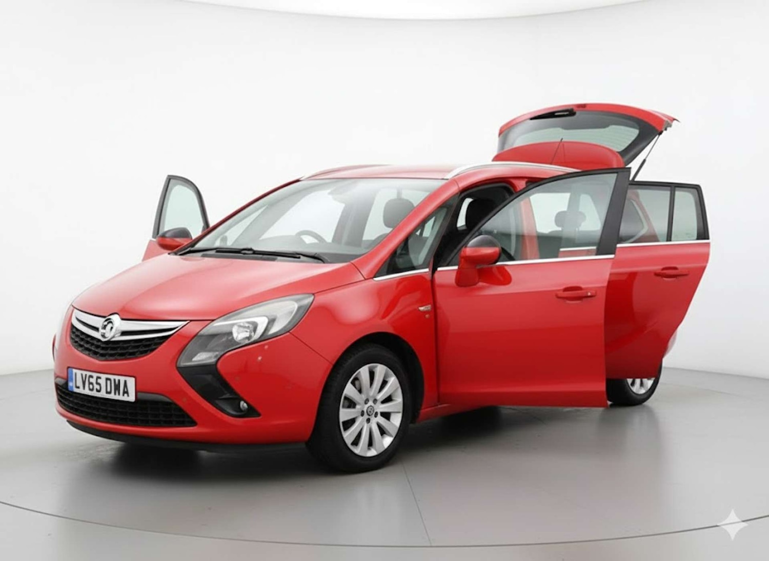 Used Vauxhall Zafira 2015 for sale - 77535015: Photo 9