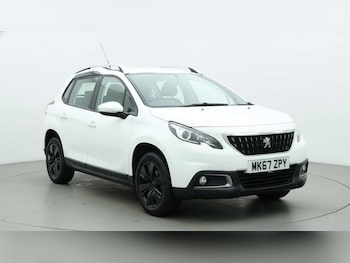 Used Peugeot 2008 2017 for sale - 78779669: Photo