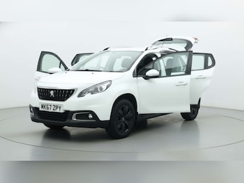 Used Peugeot 2008 2017 for sale - 78779669: Photo