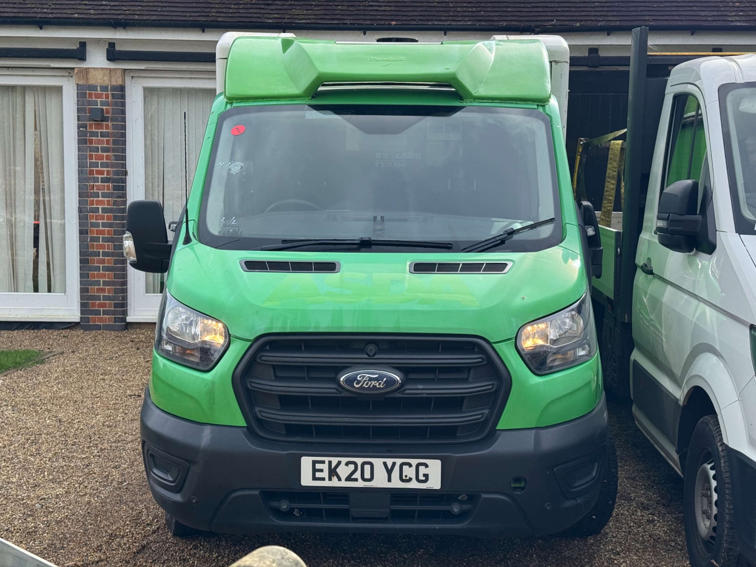 Used Ford Transit 2020 for sale - 77877332: Photo 2