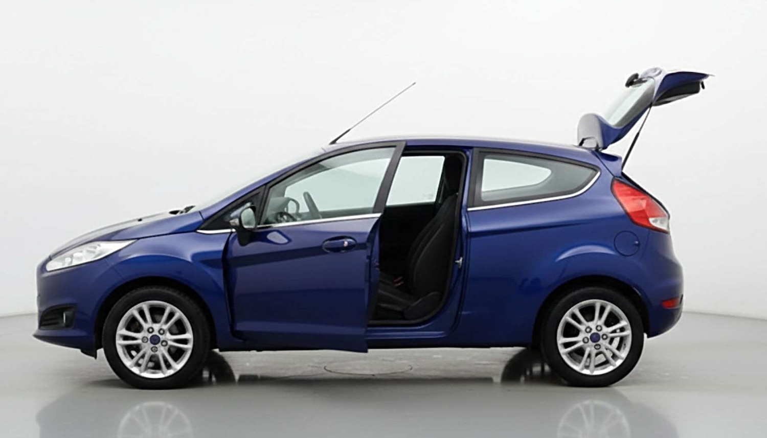 Used Ford Fiesta 2014 for sale - 77523103: Photo 10