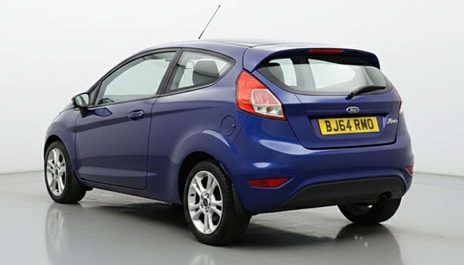 Used Ford Fiesta 2014 for sale - 77523103: Photo 11