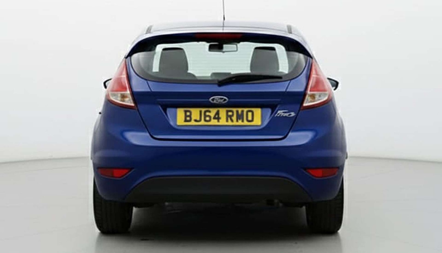 Used Ford Fiesta 2014 for sale - 77523103: Photo 12