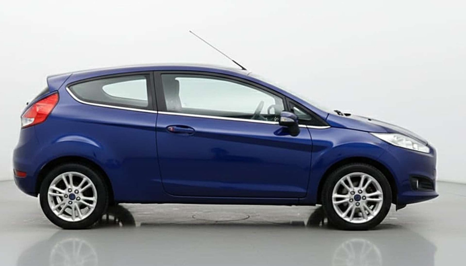 Used Ford Fiesta 2014 for sale - 77523103: Photo 14