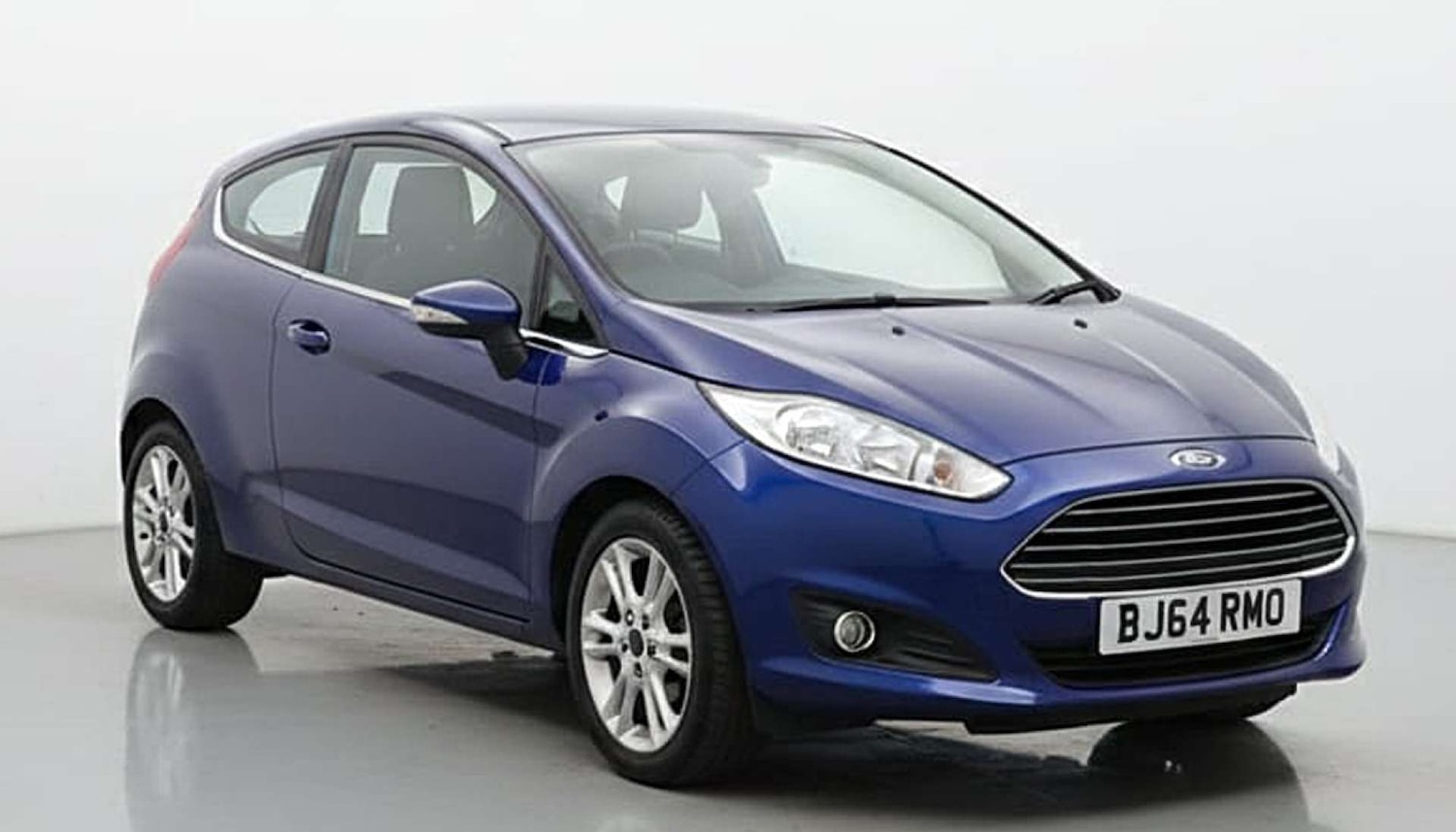Used Ford Fiesta 2014 for sale - 77523103: Photo 16