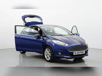 Ford Fiesta feature image