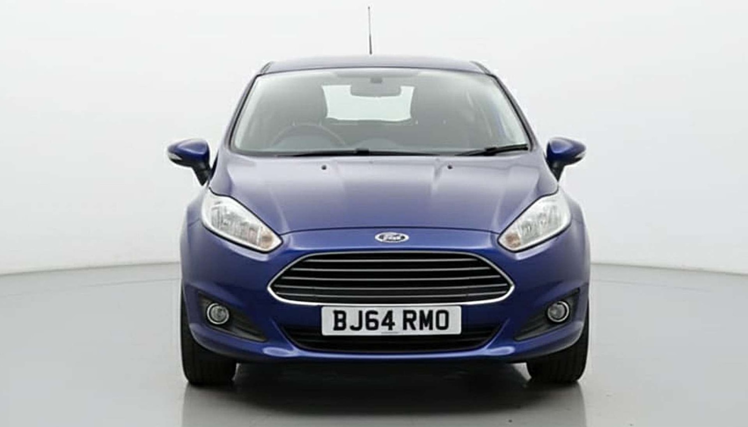Used Ford Fiesta 2014 for sale - 77523103: Photo 2