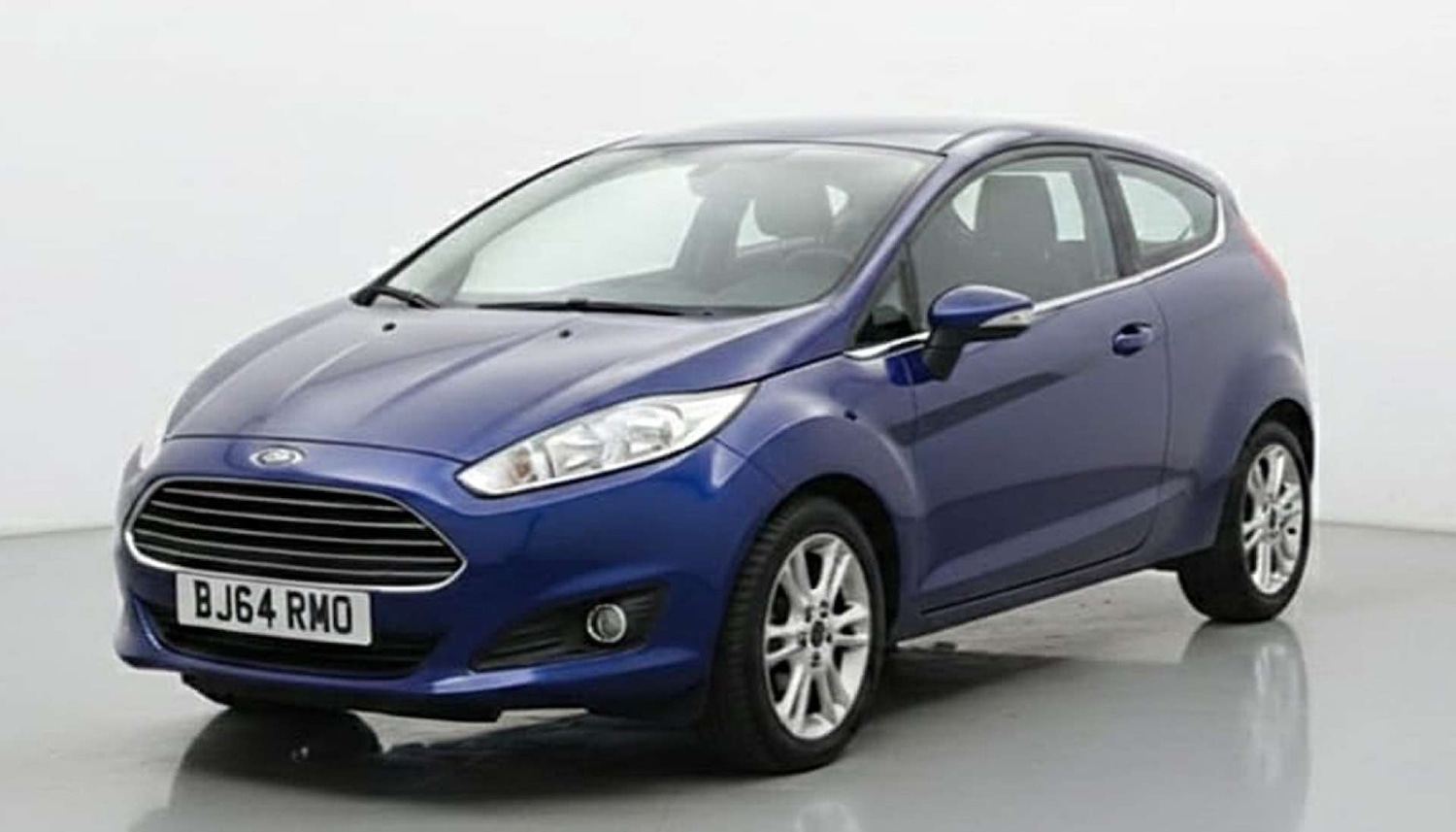 Used Ford Fiesta 2014 for sale - 77523103: Photo 3