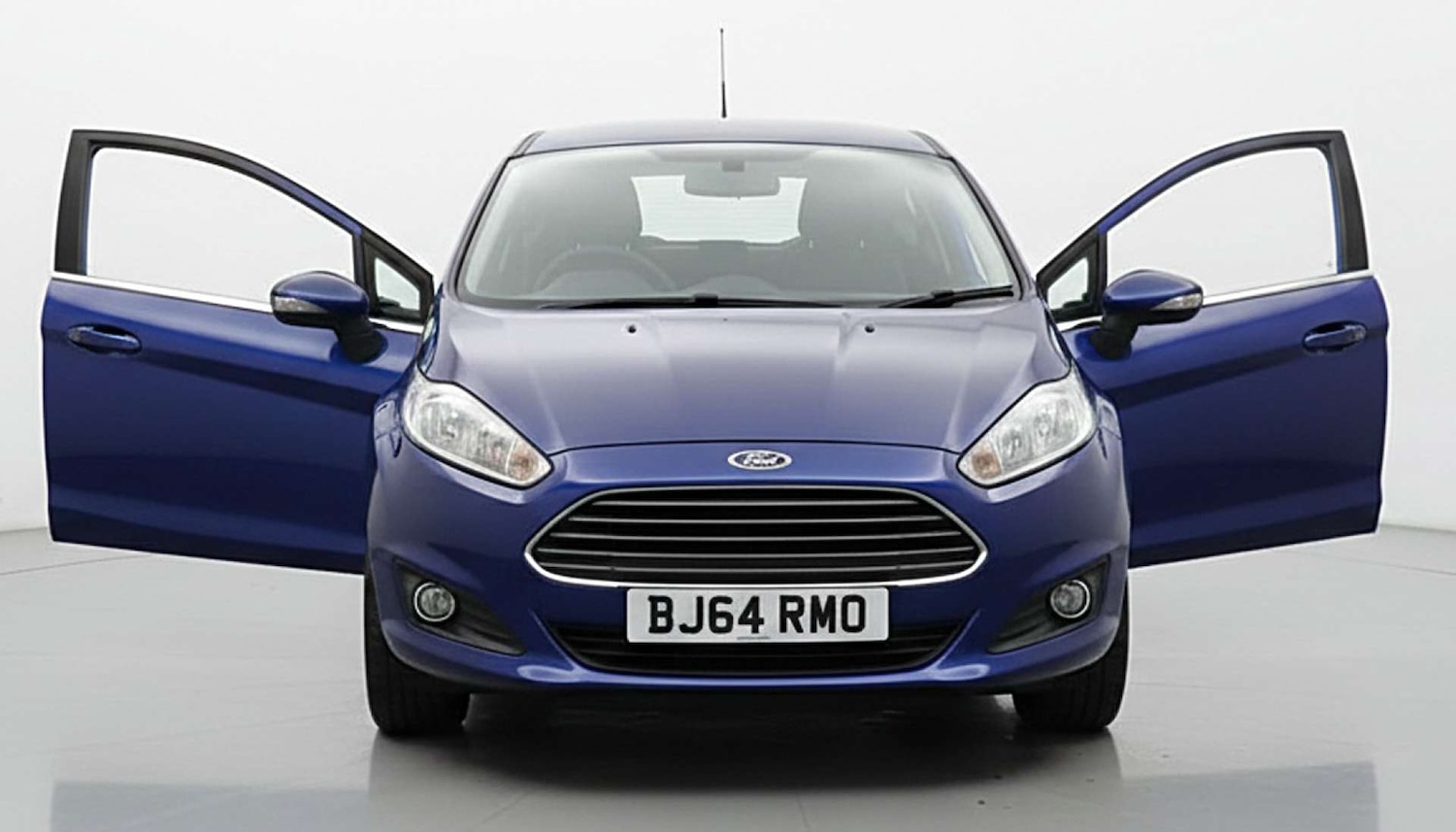 Used Ford Fiesta 2014 for sale - 77523103: Photo 4