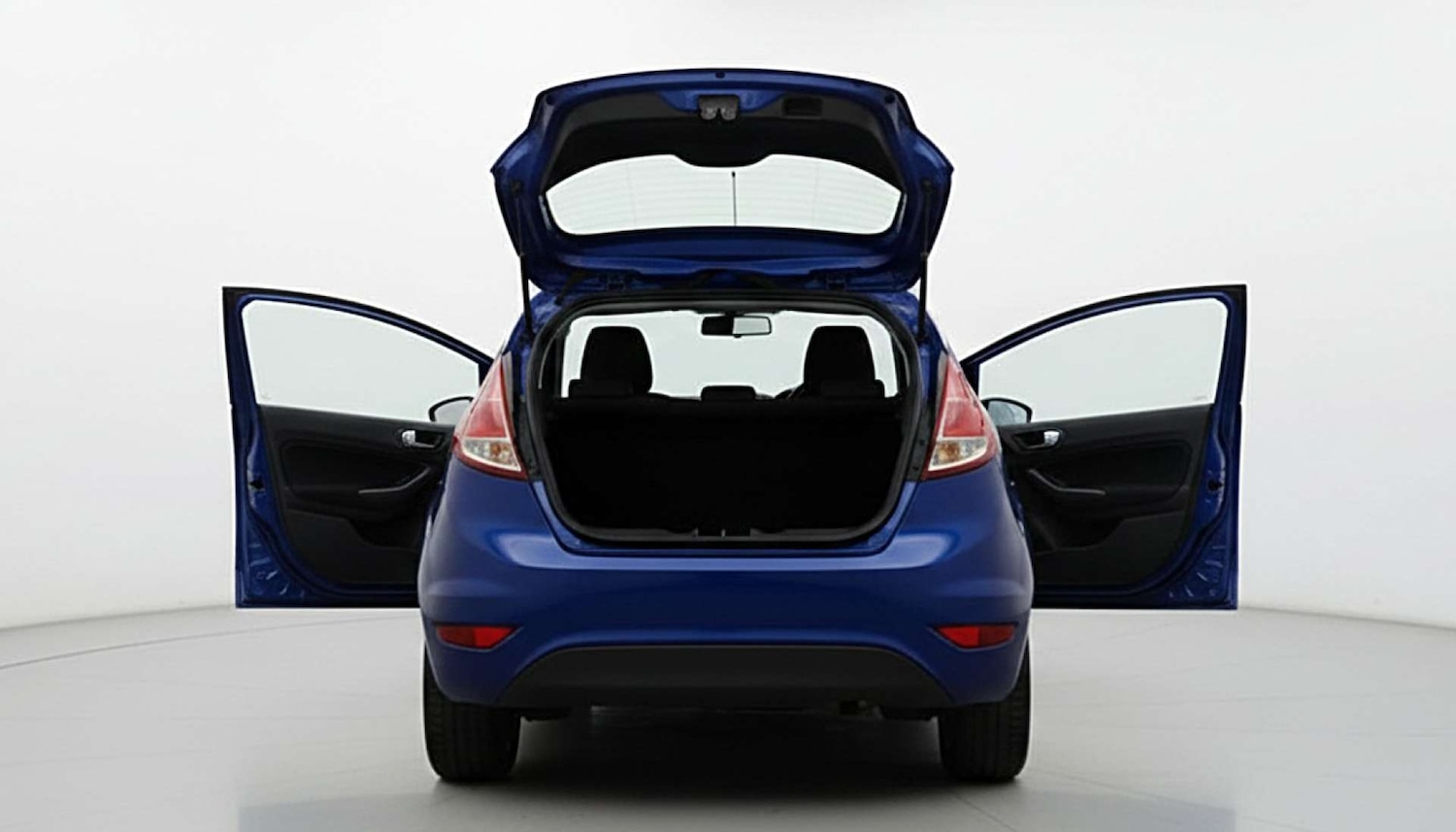 Used Ford Fiesta 2014 for sale - 77523103: Photo 5