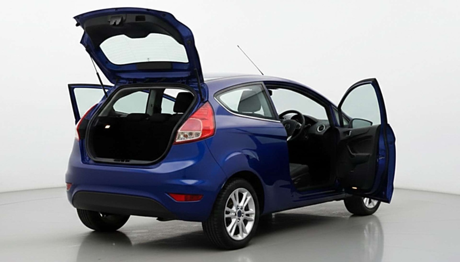 Used Ford Fiesta 2014 for sale - 77523103: Photo 6