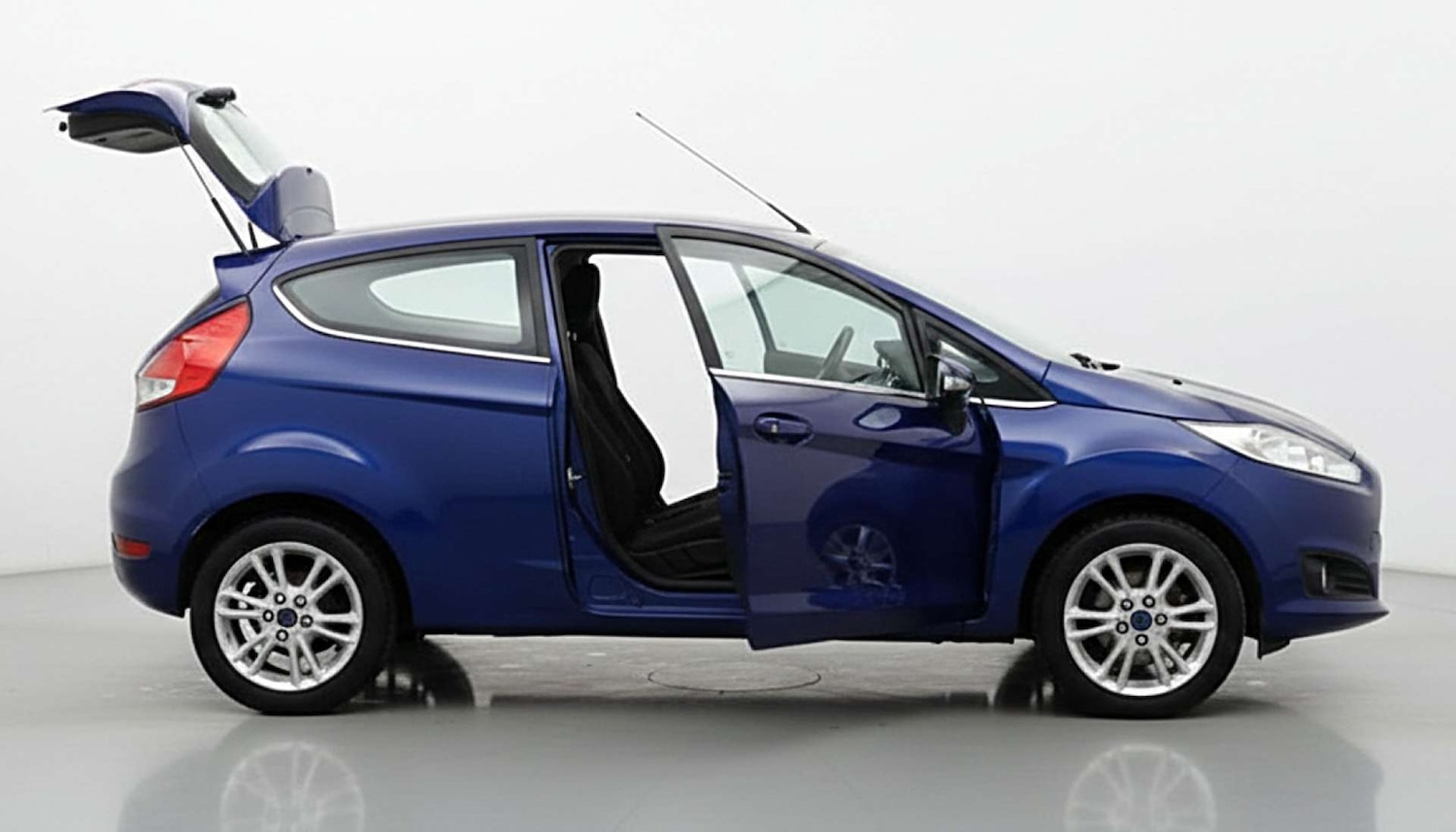 Used Ford Fiesta 2014 for sale - 77523103: Photo 7