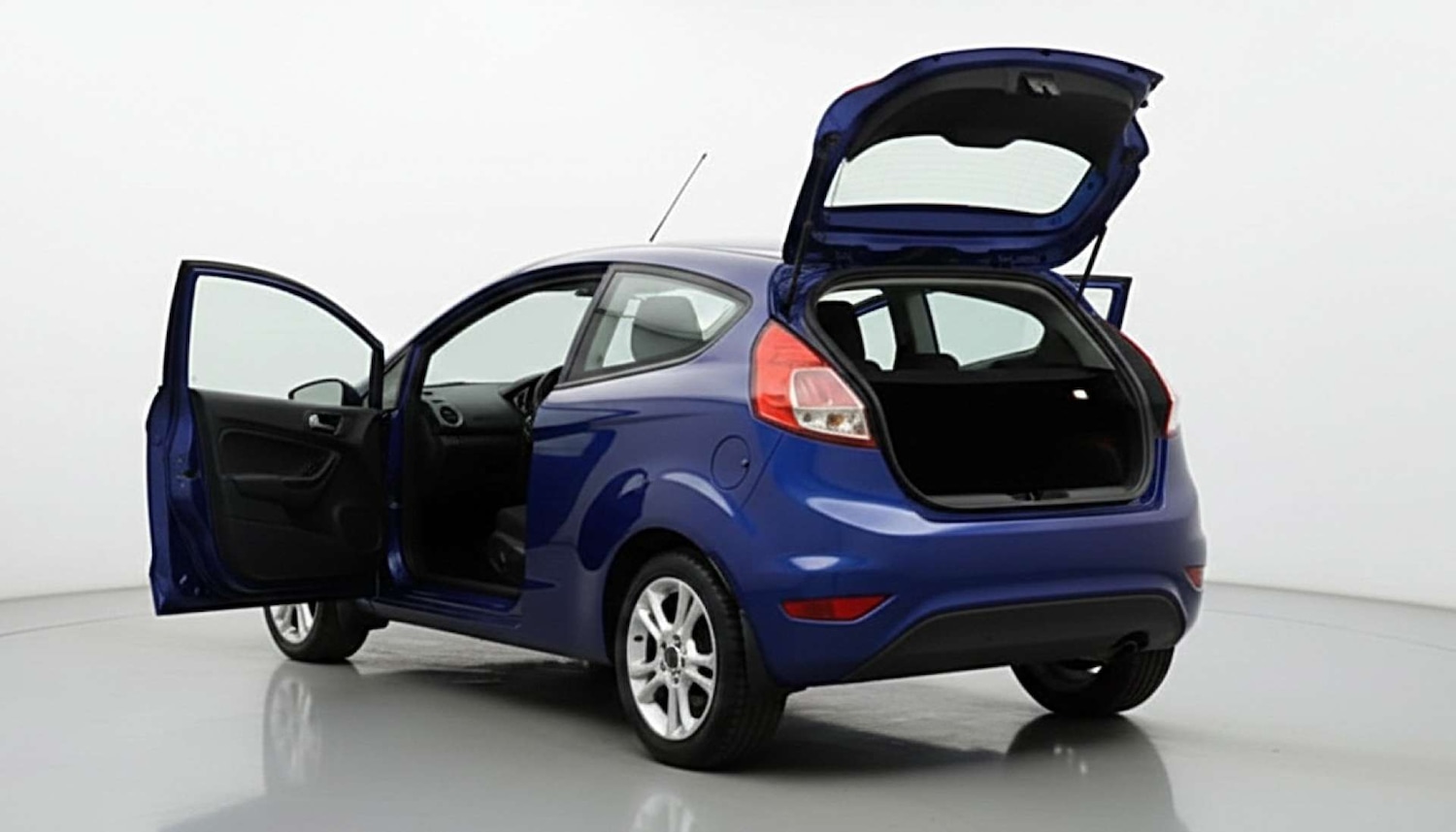 Used Ford Fiesta 2014 for sale - 77523103: Photo 9
