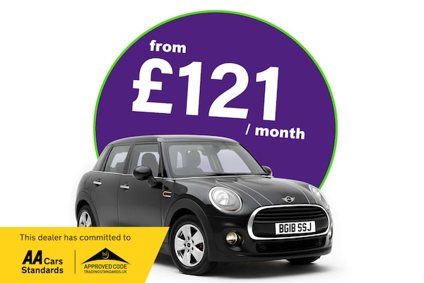 Used MINI Hatch 2018 for sale - 75386915: Photo 1
