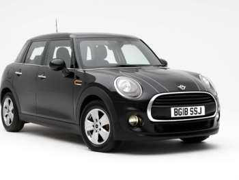 Used MINI Hatch 2018 for sale - 75386915: Photo