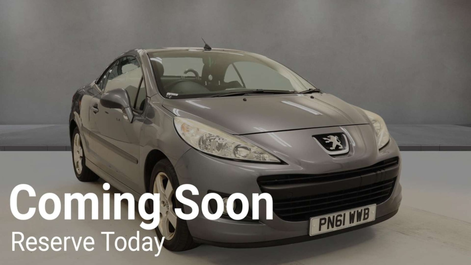 Used Peugeot 207 2011 for sale - 78148809: Photo 1