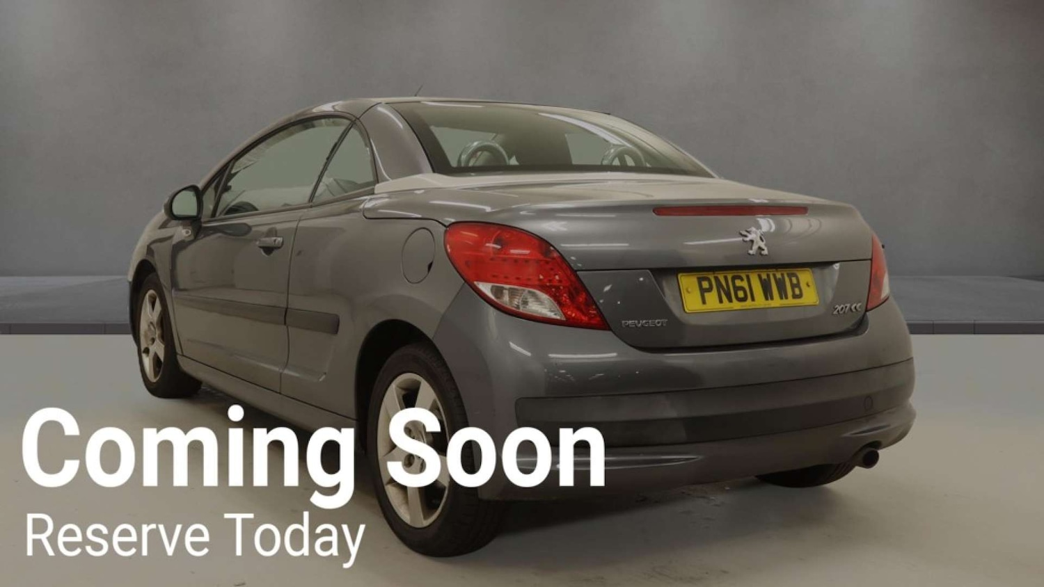 Used Peugeot 207 2011 for sale - 78148809: Photo 6