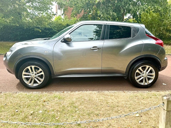 Used Nissan Juke 2012 for sale - 75185766: Photo 10
