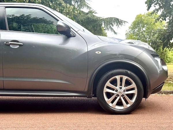 Used Nissan Juke 2012 for sale - 75185766: Photo 13
