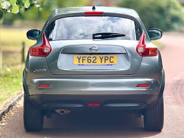 Used Nissan Juke 2012 for sale - 75185766: Photo 15