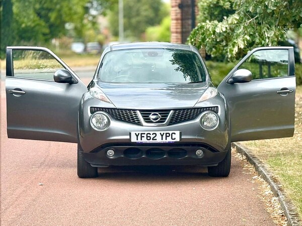 Used Nissan Juke 2012 for sale - 75185766: Photo 17