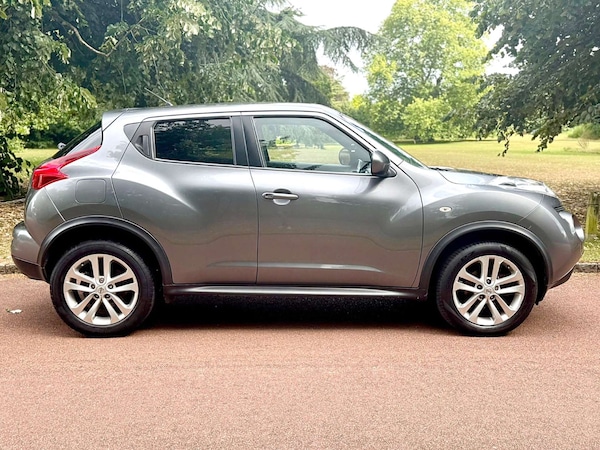 Used Nissan Juke 2012 for sale - 75185766: Photo 29