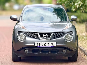Used Nissan Juke 2012 for sale - 75185766: Photo