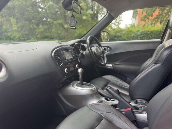 Used Nissan Juke 2012 for sale - 75185766: Photo 31