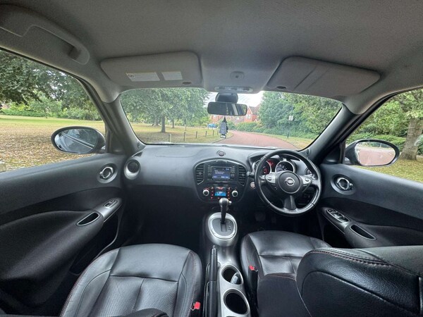 Used Nissan Juke 2012 for sale - 75185766: Photo 36