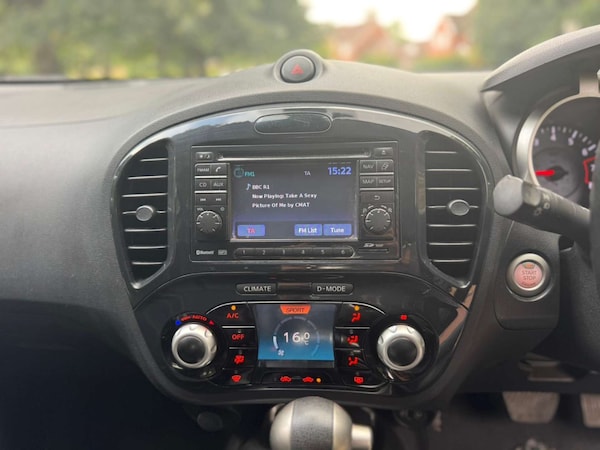 Used Nissan Juke 2012 for sale - 75185766: Photo 44