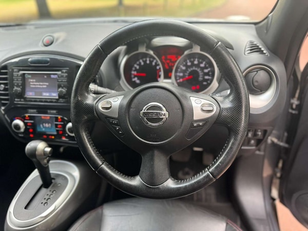 Used Nissan Juke 2012 for sale - 75185766: Photo 48