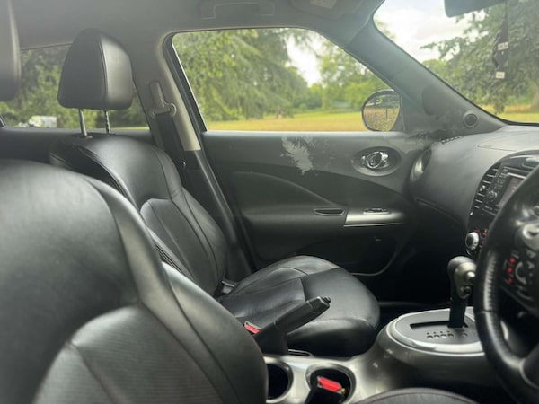 Used Nissan Juke 2012 for sale - 75185766: Photo 52