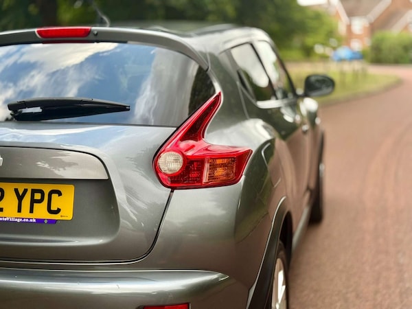 Used Nissan Juke 2012 for sale - 75185766: Photo 53