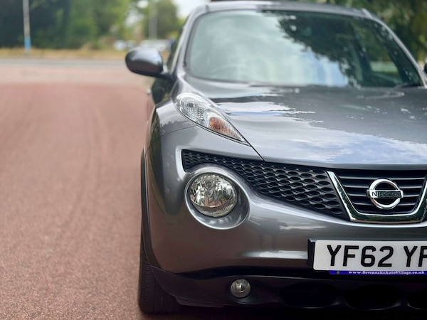Used Nissan Juke 2012 for sale - 75185766: Photo 56