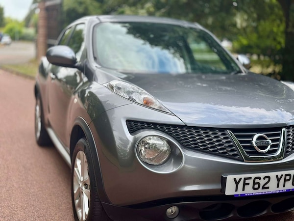 Used Nissan Juke 2012 for sale - 75185766: Photo 57