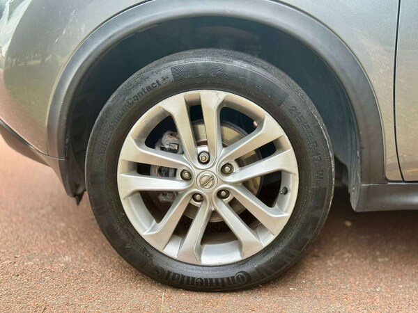 Used Nissan Juke 2012 for sale - 75185766: Photo 58