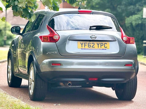 Used Nissan Juke 2012 for sale - 75185766: Photo 5