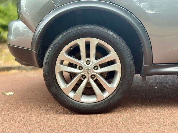 Used Nissan Juke 2012 for sale - 75185766: Photo 60