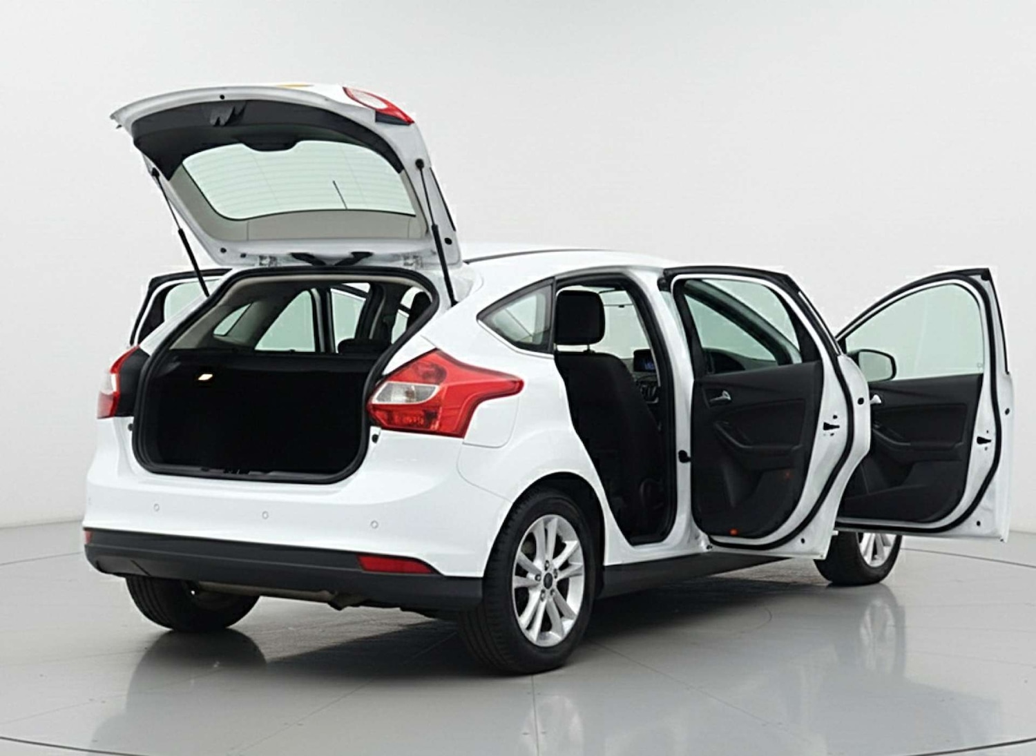 Used Ford Focus 2012 for sale - 77393390: Photo 13