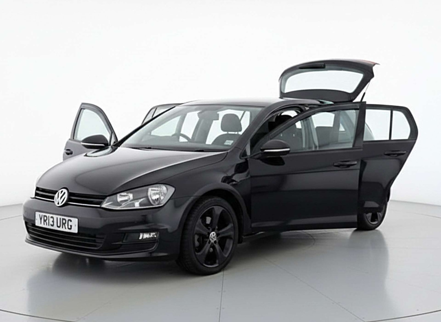 Used Volkswagen Golf 2013 for sale - 77653001: Photo 10