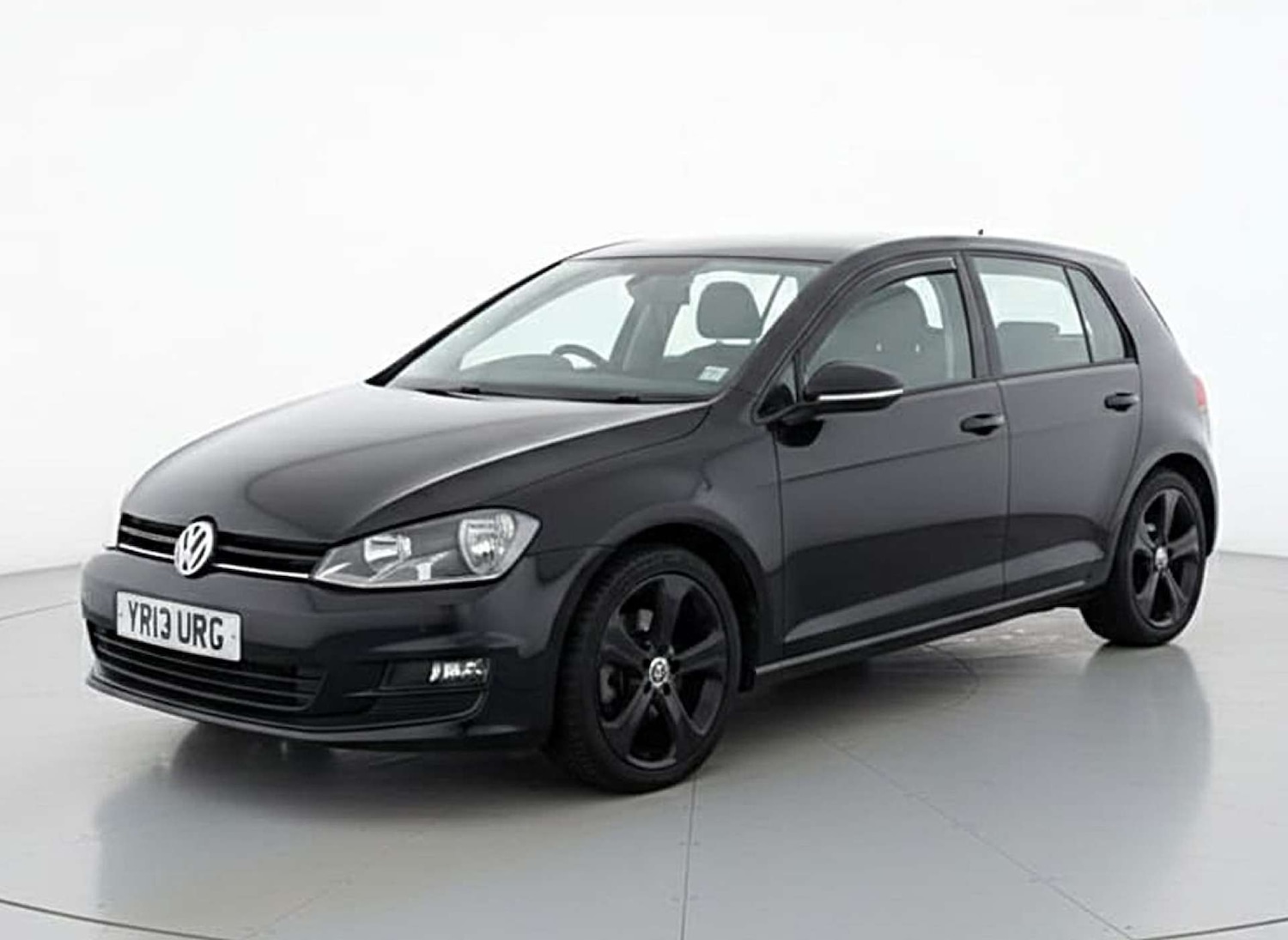 Used Volkswagen Golf 2013 for sale - 77653001: Photo 3